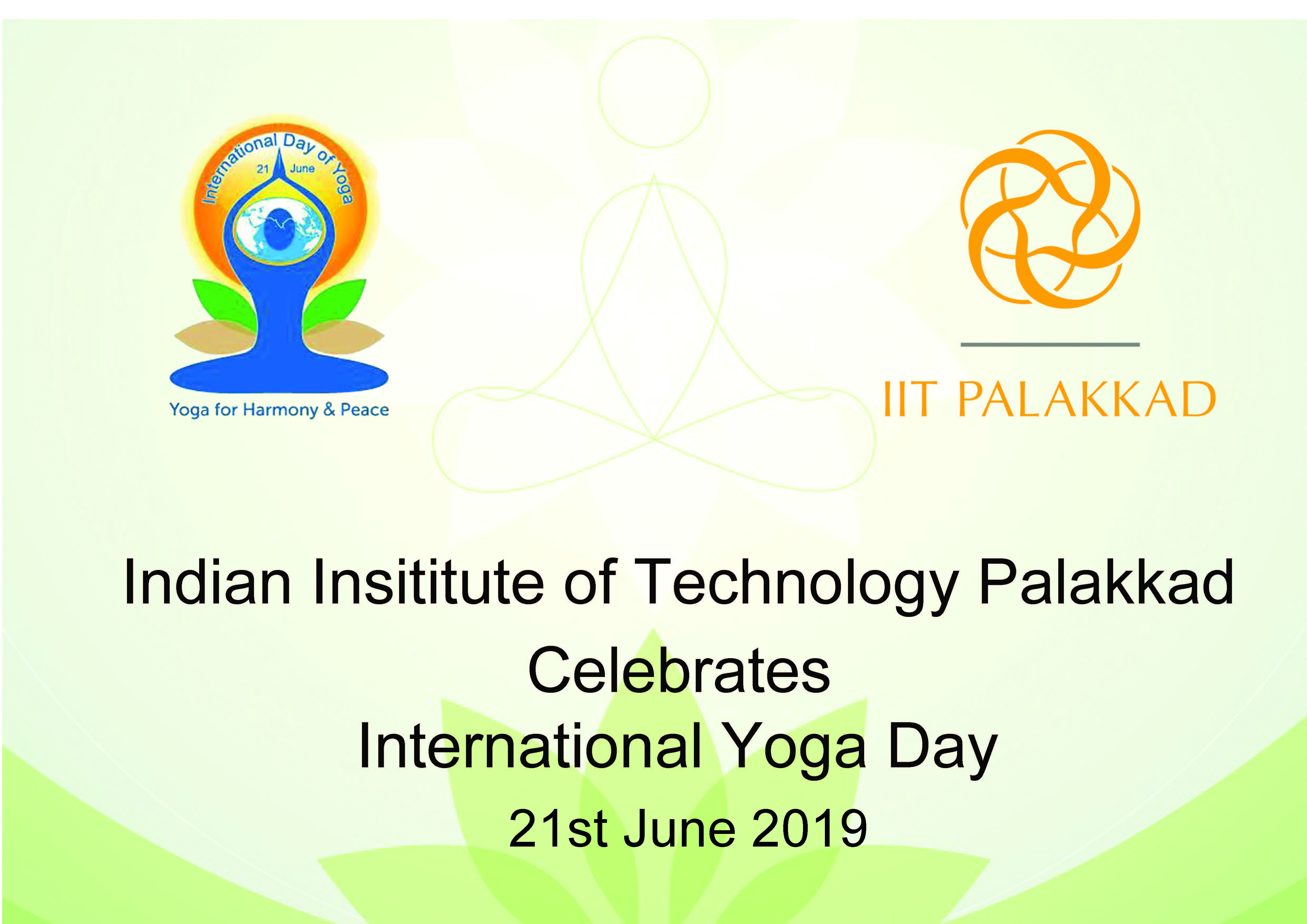 Yoga Day 2019